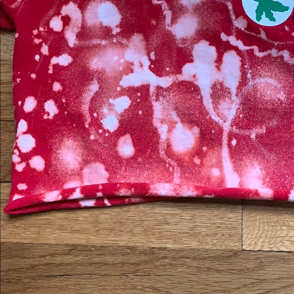 🏈Ohio State custom crop top🏈 Medium-Large - Picture 4 of 8